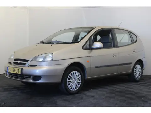 Chevrolet Tacuma 1.6-16V Spirit (bj 2005)