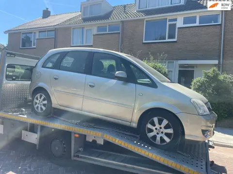 Opel Meriva 1.8-16V Cosmo AUTOMAAT KAPOT !