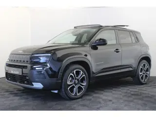 Jeep Avenger 1.2 e-Hybrid Summit |Pano|Stoelverw|Camera|VOL|