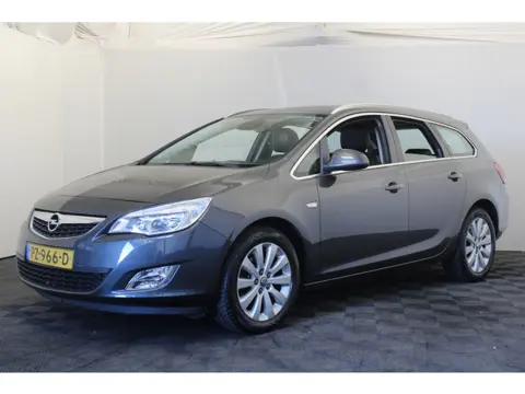 Opel Astra Sports Tourer 2.0 CDTi Cosmo (bj 2012)
