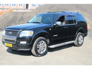 Ford Explorer Youngtimer (bj 2007, automaat)