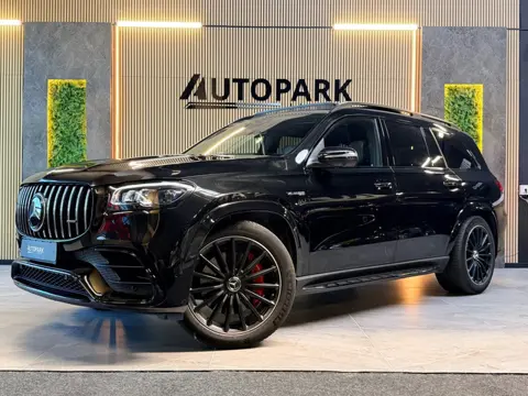 Mercedes-Benz GLS AMG 63 4MATIC+ Premium Plus PANO|BURMESTER|MASSAGE|HuD|360 CAM|KEYLESS|MEMORY|GARA