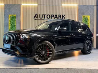 Mercedes-Benz GLS AMG 63 4MATIC+ Premium Plus PANO|BURMESTER|MASSAGE|HuD|360 CAM|KEYLESS|MEMORY|GARA
