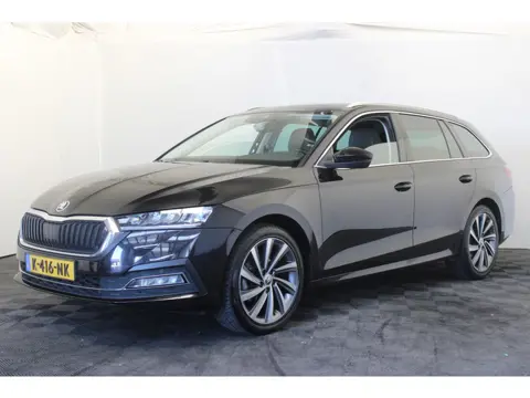 Škoda Octavia Combi 1.0 TSI Business Edition Plus |Navi|Trekhaak|Stoelverw.|