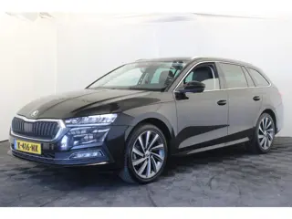 Škoda Octavia Combi 1.0 TSI Business Edition Plus |Navi|Trekhaak|Stoelverw.|