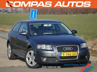 Audi A3 1.6 Attraction (bj 2007)