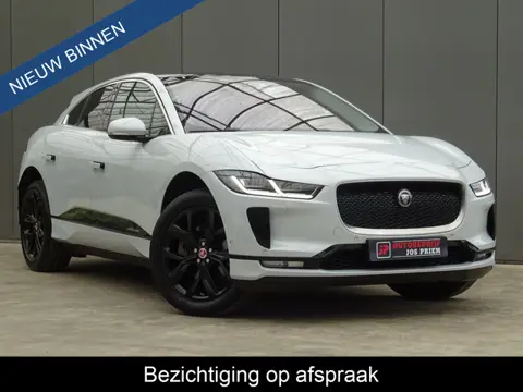 Jaguar I-PACE EV400 Business Edition SE 90 kWh * LEER * PANORAMADAK  * LAGE KM !!