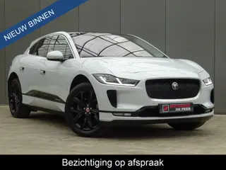 Jaguar I-PACE EV400 Business Edition SE 90 kWh * LEER * PANORAMADAK  * LAGE KM !!