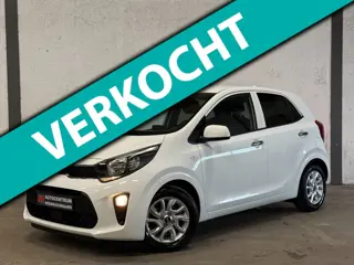 Kia Picanto 1.0 MPi DynamicPlusLine Navi|Camera|Clima|Carplay|Dealer Onderhouden !!