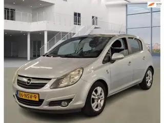 Opel Corsa 1.3 CDTi EcoFlex S/S '111' Edition AIRCO 2 X SLEUTELS