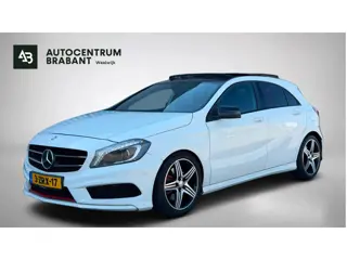 Mercedes-Benz A-klasse 250 4MATIC AMG | 210PK | PANO | MEM SEATS | STOELVERW | CLIMATE | CRUISE. | G