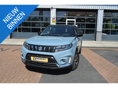 Suzuki Vitara 1.4 Boosterjet Select Rhino Edition Smart Hybrid Apple Carplay/ Navi Airco Km 27.500!!