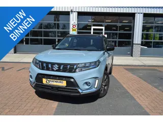 Suzuki Vitara 1.4 Boosterjet Select Rhino Edition Smart Hybrid Apple Carplay/ Navi Airco Km 27.500!!