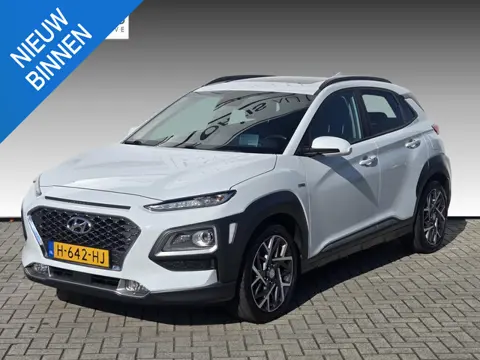 Hyundai Kona 1.6 GDI HEV Premium | NL-Auto| Stoel Koeling/Verwarming| Open Dak|
