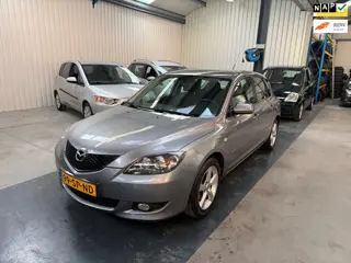 Mazda 3 Sport 1.6 Touring CLIMA/NAP/APK