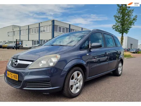 Opel Zafira 1.8 Executive 7 PERS AIRCO CRUISE TREKHAAK 2 X SLEUTELS