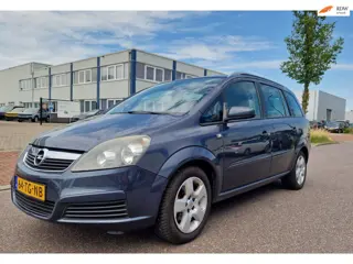 Opel Zafira 1.8 Executive 7 PERS AIRCO CRUISE TREKHAAK 2 X SLEUTELS