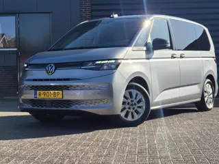 VOLKSWAGEN MULTIVAN PERSONEN UITV. 1.4 e-Hybride | PHEV| Life- Edition | Trekhaak | 6 Pers | NL-Auto