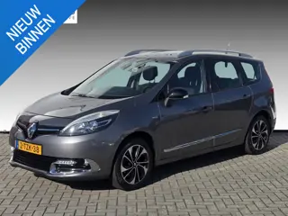 Renault Grand Scénic 1.2 TCe Bose 7p. NL-Auto| Trekhaak| 7-Zitter| Goed Onderhouden