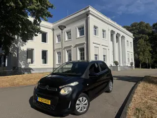 Citroën C1 1.0 e-VTi Feel, GERESERVEERD (bj 2014)