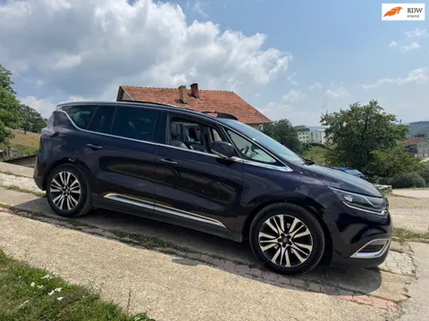 Renault Espace 1.6 dCi Initiale Paris 7p. Automaat- panorama