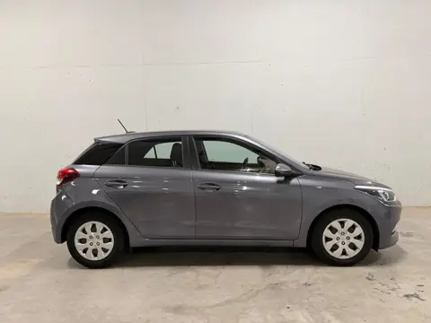 Hyundai I20 1.0 T-GDI Comfort 5drs. Clima Cruise ac. Navi Camera