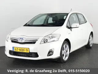 Toyota Auris 1.8 Full Hybrid Executive Camera | Navigatie | Cruise control