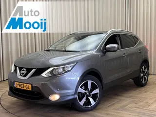 Nissan QASHQAI 1.2 N-Vision EXPORT *Panorama* 360 Camera, Stoelverw., 18" LMV, PDC V+A, Navi, Blueto