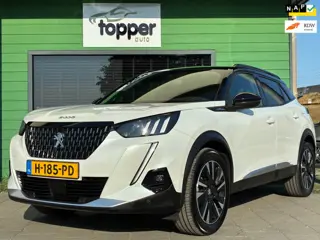 Peugeot 2008 1.2 PureTech GT-Line|1e Eigenaar|Automaat|D-riem v.v.|Camera|Navigatie|CruiseControl|Cl