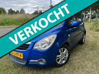 Opel Agila 1.0 Edition airco