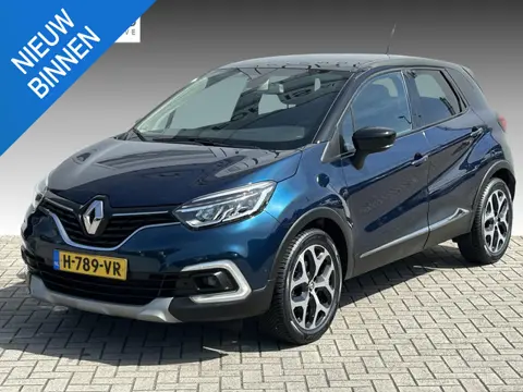 Renault Captur 1.3 TCe 150 Intens | Automaat| Trekhaak| Achteruitrijcamera|