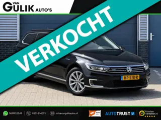 Volkswagen Passat Variant 1.4 TSI GTE DSG Highline | Leder | Massage | Navigatie | LED |