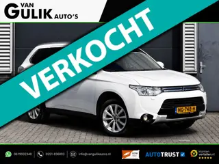 Mitsubishi Outlander 2.0 PHEV Limited Edition X-Line | Leder | Trekhaak | Schuifdak | Camera |