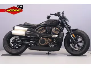 Harley-Davidson SPORTSTER S (bj 2022)