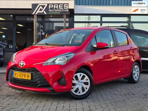 Toyota Yaris 1.0 VVT-i Comfort |AIRCO|ELEKTRISCHE RAMEN|CDV