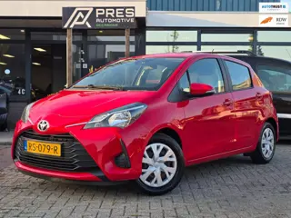 Toyota Yaris 1.0 VVT-i Comfort |AIRCO|ELEKTRISCHE RAMEN|CDV