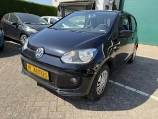Volkswagen Up! /Airco!/cruise control/NAVI/Pdc Sensor/zeer nette auto !