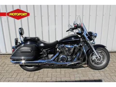 Yamaha XVS 1300 A midnightstar (bj 2007)