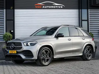 Mercedes-Benz GLE-Klasse 450 4M AMG Pano | Trekhaak | Distronic | Burmester | Luchtvering Airmatic |