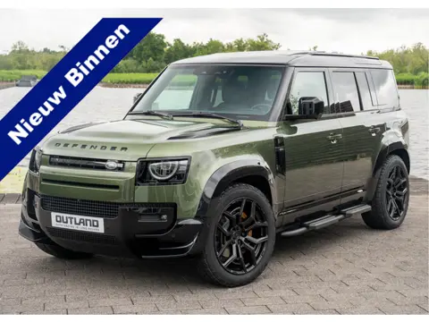 Land Rover Defender 110 P300e 110 X-Dynamic HSE | Outland Edition II | Urban | Full Options | Woolst