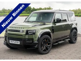 Land Rover Defender 110 P300e 110 X-Dynamic HSE | Outland Edition II | Urban | Full Options | Woolst