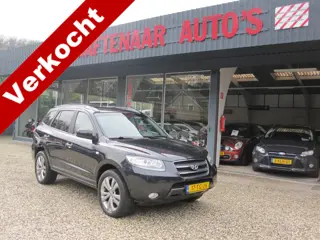 Hyundai Santa Fe 2.7i V6 Style ZEER MOOI MET SCHUIFDAK APK 15-09-2027