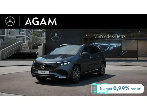 Mercedes-Benz EQA 250+ Business Solution AMG 71 kWh