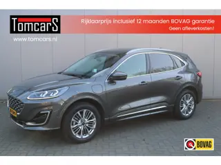 Ford Kuga 2.5 PHEV Vignale Trekhaak/Open-dak/Memory-stoel/Keyfree/Winter-pack