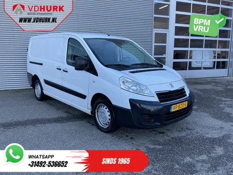 Peugeot Expert 2.0 HDI 130 pk L2 EXPORT NL Auto/ DB-riem V.V./ Airco/ Cruise/ PDC/ Trekhaak