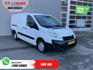 Peugeot Expert 2.0 HDI 130 pk L2 EXPORT NL Auto/ DB-riem V.V./ Airco/ Cruise/ PDC/ Trekhaak