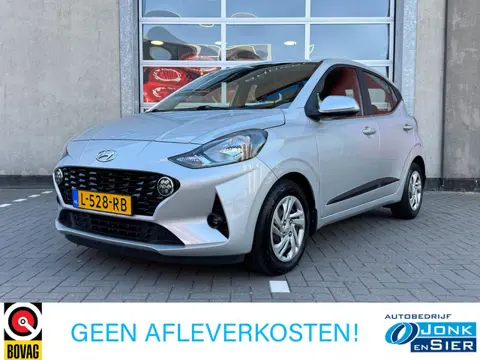 Hyundai I10 1.0 Comfort|Apple CarPlay/Android Auto|Airco|Cruise control