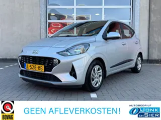 Hyundai I10 1.0 Comfort|Apple CarPlay/Android Auto|Airco|Cruise control