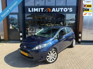 Ford Fiesta 1.25 Limited/Airco/Elek.Ramen/Lmv/Nap