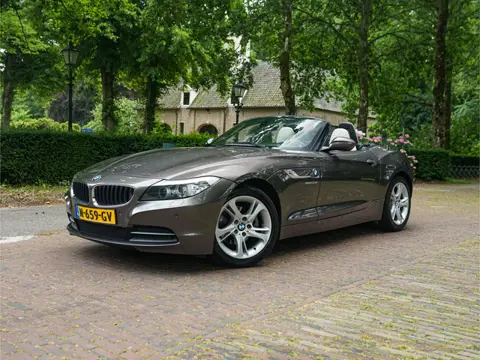 BMW Z4 [E89] sDrive23i Aut. Design Pure White l Stuurverwarming l Xenon l Cruise Control